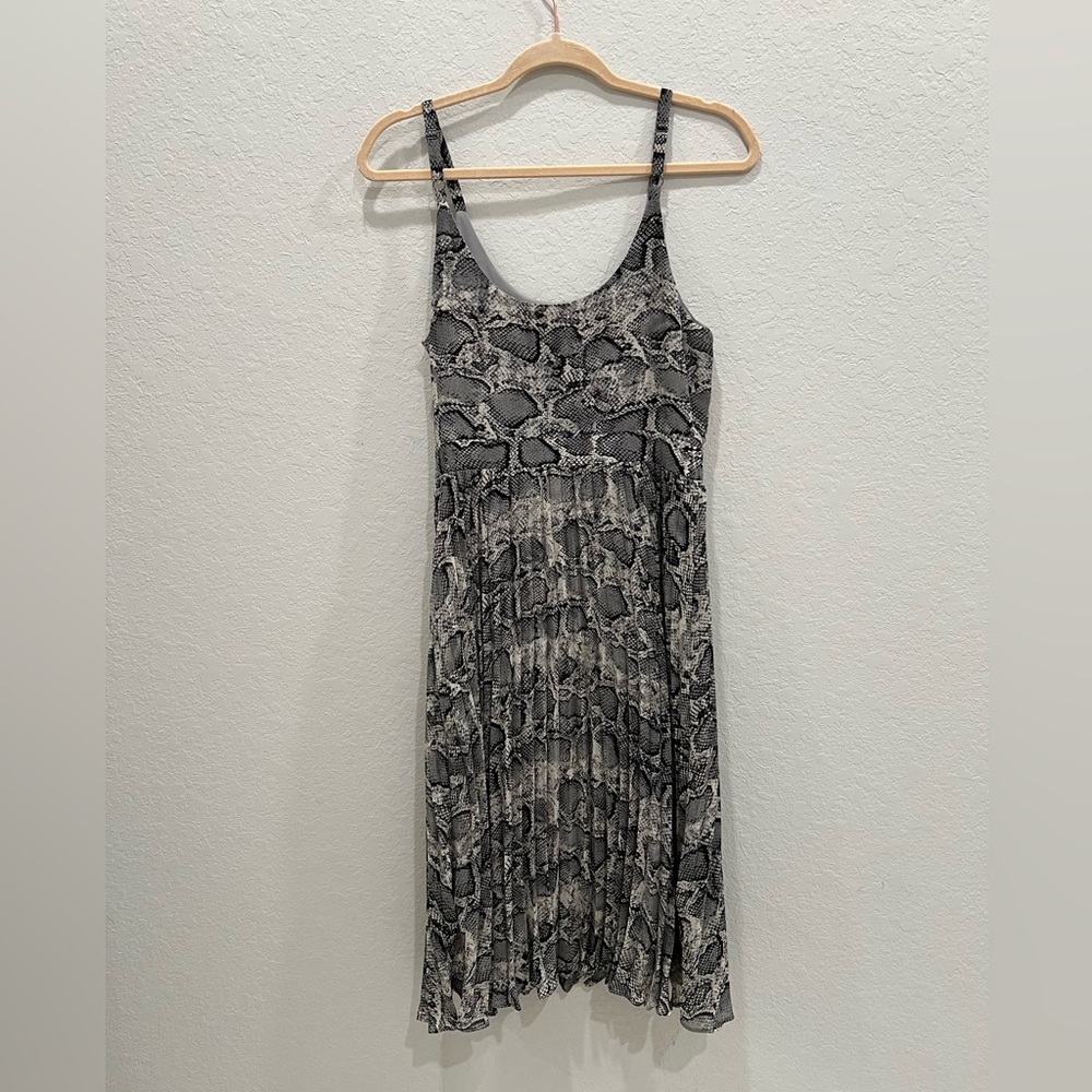 Boheme dress no tag fits like a m